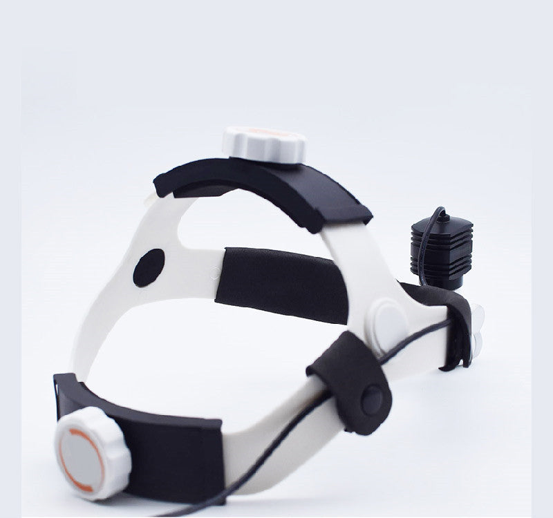 ENT Headlight Rechargeable Surgical Medical 5W LED Dental Headlamp