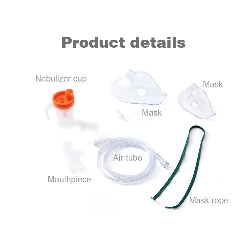 Medical Air Compression Nebulizer Handheld Household Inhalation Nebulizer