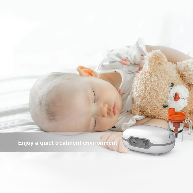 Medical Air Compression Nebulizer Handheld Household Inhalation Nebulizer