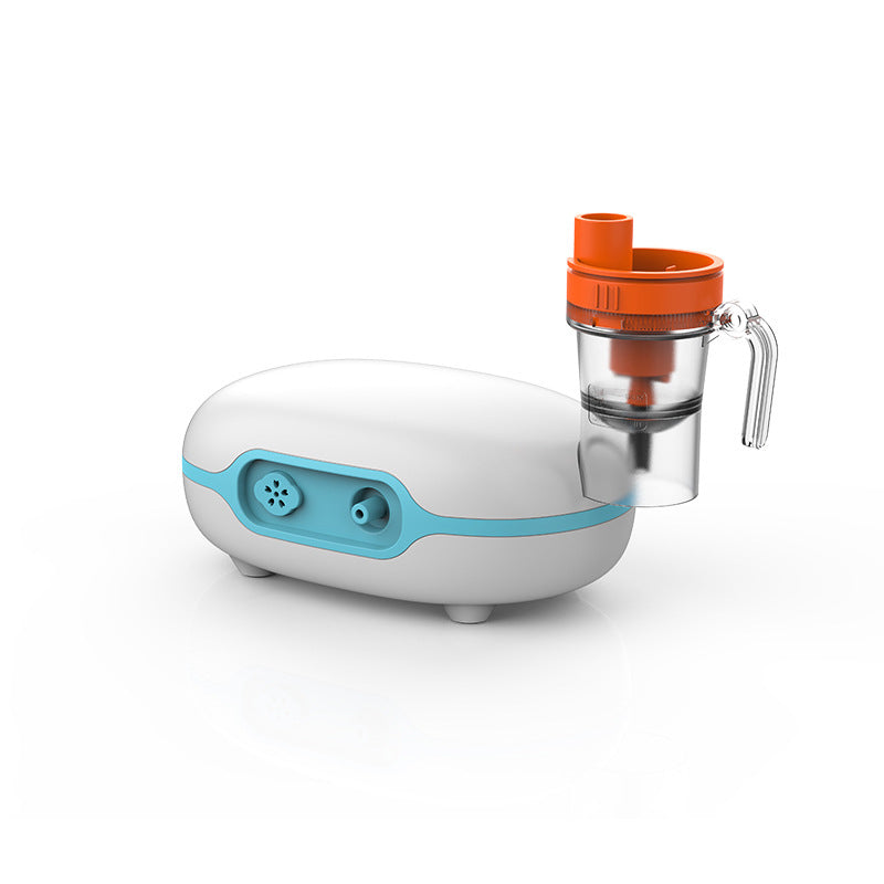 Medical Air Compression Nebulizer Handheld Household Inhalation Nebulizer