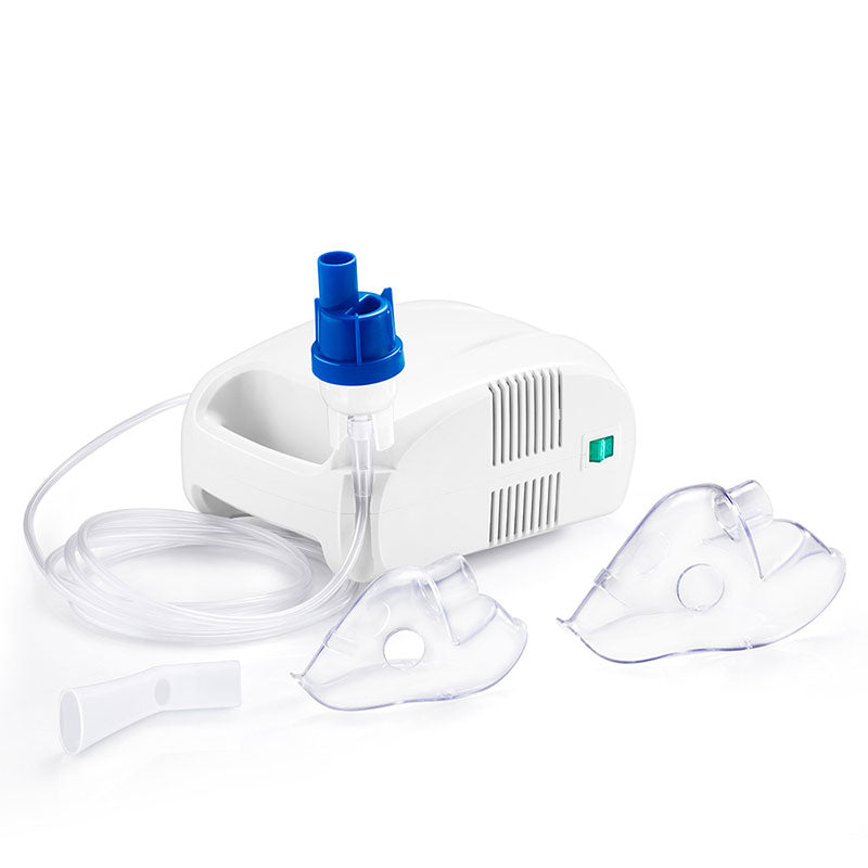 Portable Asthma Compressor Nebulizer Machine