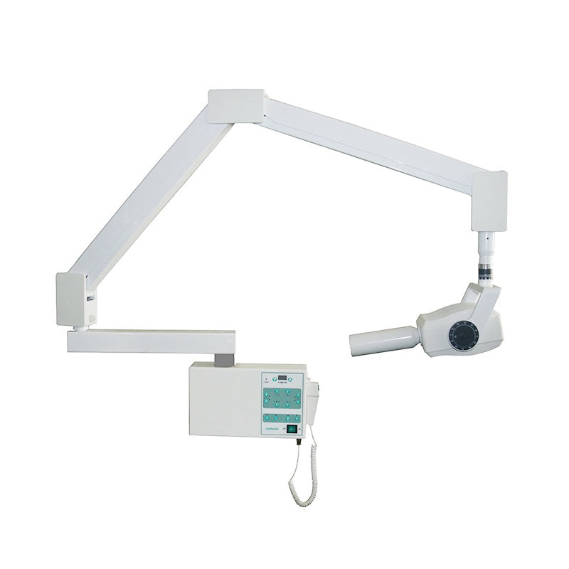 Wall Mounted Dental X Ray Ecnomic Medical Teeth X Ray Machine