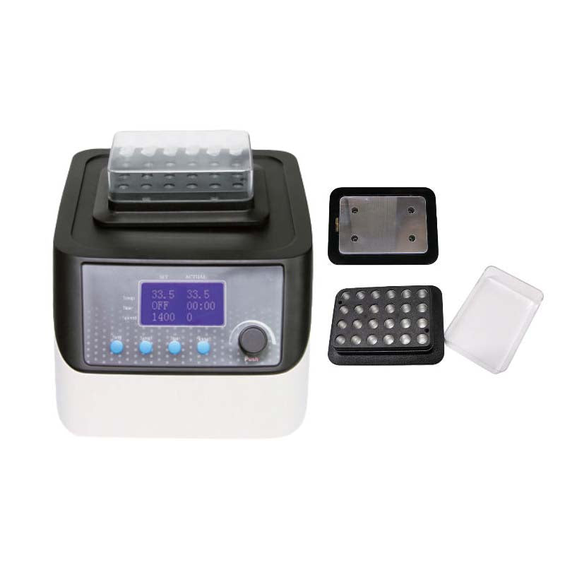 Thermo Control Dry Bath Incubator Lab Dry Bath