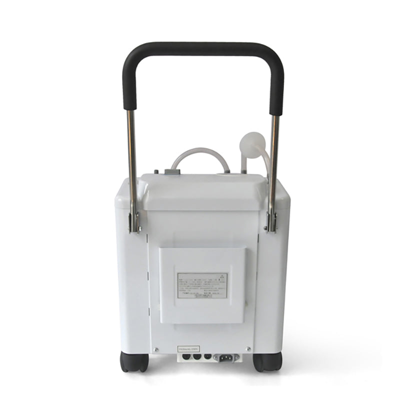 Medical Electrical Aspirator Suction Oral Phlegm Portable Suction Unit Machine