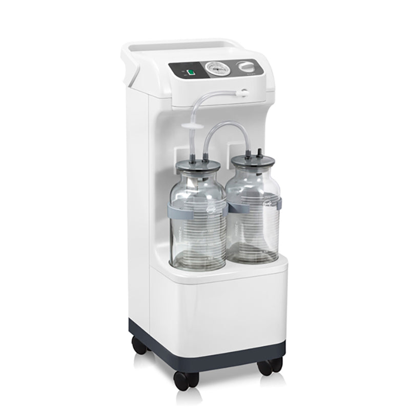 Portable Phlegm Aspirator Diaphragm Type High Vacuum Phlegm Suction Device