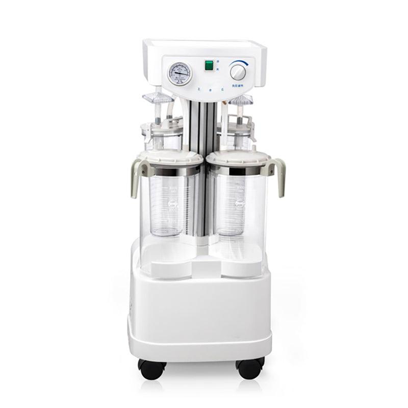 High Vacuum Sputum Aspirator 80L High Capacity Maintenance Free Suction Machine