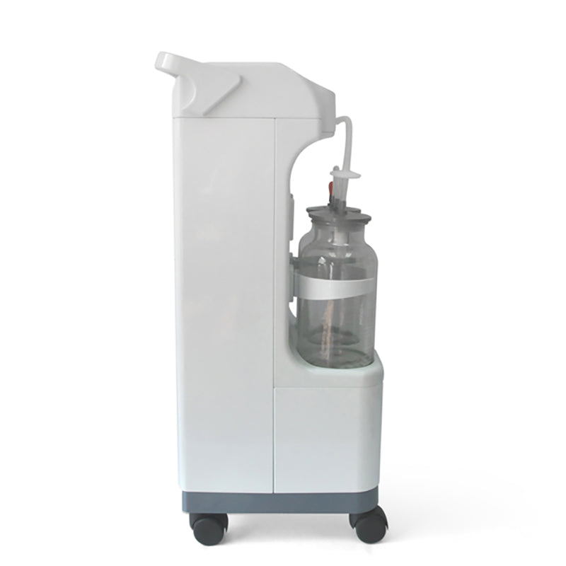 Portable Phlegm Aspirator Diaphragm Type High Vacuum Phlegm Suction Device