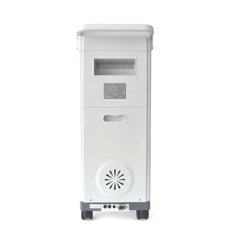 Portable Phlegm Aspirator Diaphragm Type High Vacuum Phlegm Suction Device