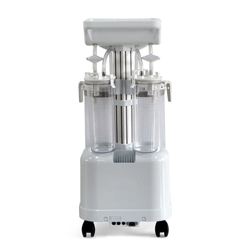 High Vacuum Sputum Aspirator 80L High Capacity Maintenance Free Suction Machine