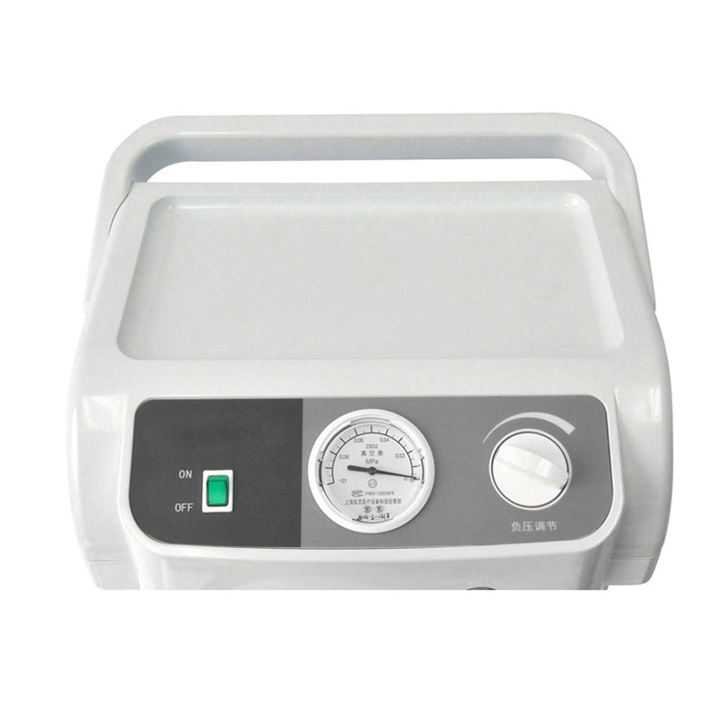 Portable Phlegm Aspirator Diaphragm Type High Vacuum Phlegm Suction Device