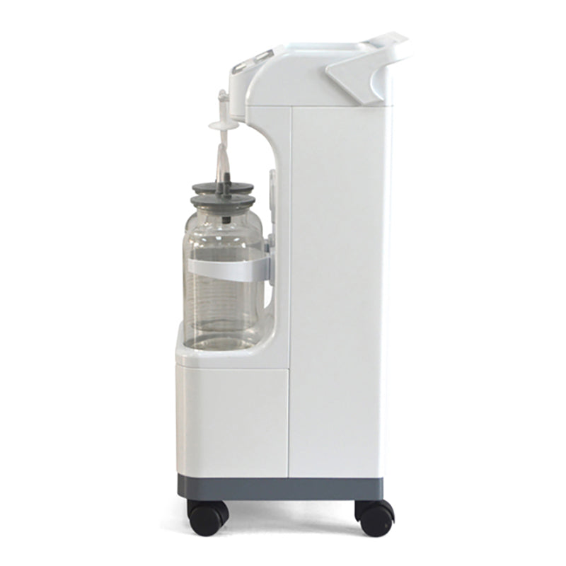 Electric Suction Apparatus High Flow Medical Electric Suction Machine