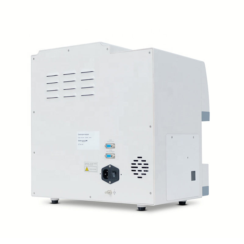 Auto Sampling Blood ISE Electrolyte Analyzer