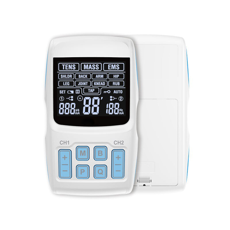 TENS Electrotherapy Device Handheld Massage Therapy Device