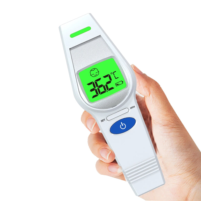 Digital Forehead Infrared Thermometer Medical Electronic Thermometer