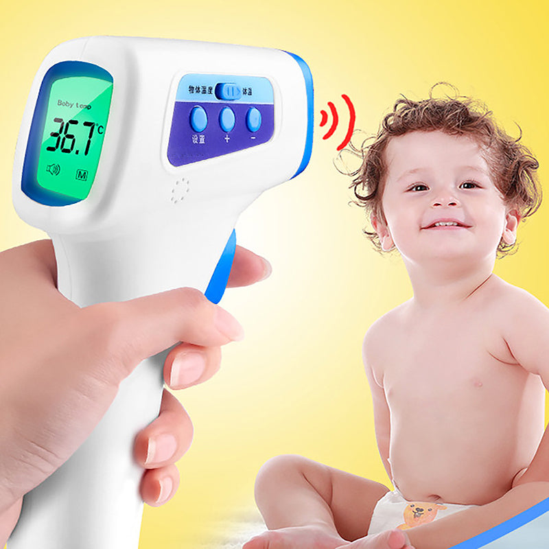 No Contact Infrared Forehead Thermometer
