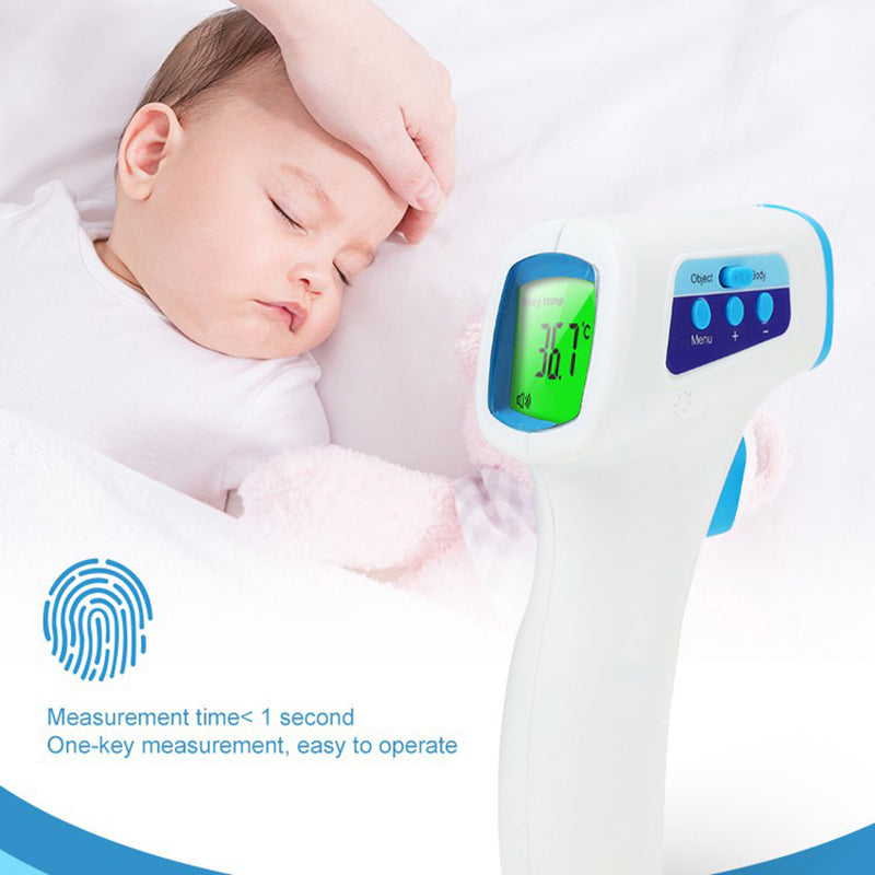 No Contact Infrared Forehead Thermometer