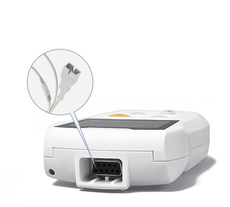 FDA Handheld Pulse Oximeter Neonatal Infant Pediatric Pulse Oximeter