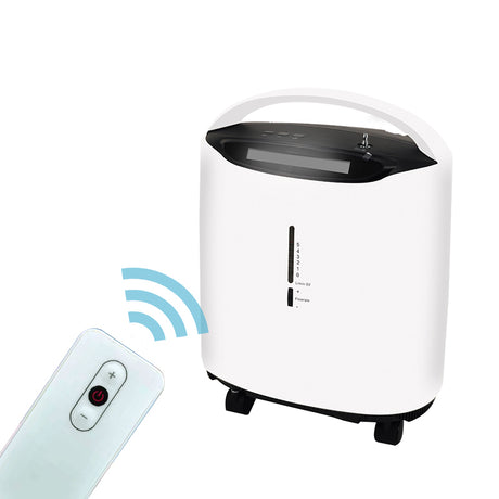 Yuwell Oxygen Therapy Machine Medical 5L Mobile O2 Concentrator