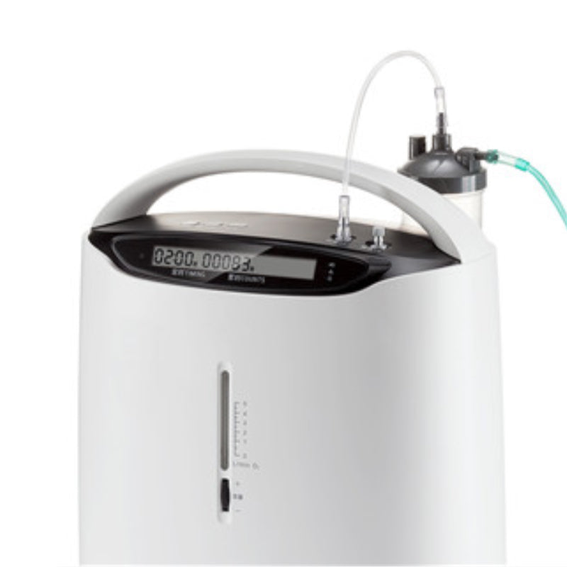 Yuwell Oxygen Therapy Machine Medical 5L Mobile O2 Concentrator