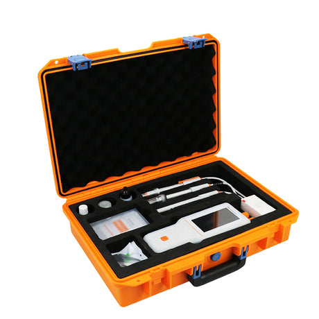 Laboratory Portable pH Meter High Precision Digital PH Meter