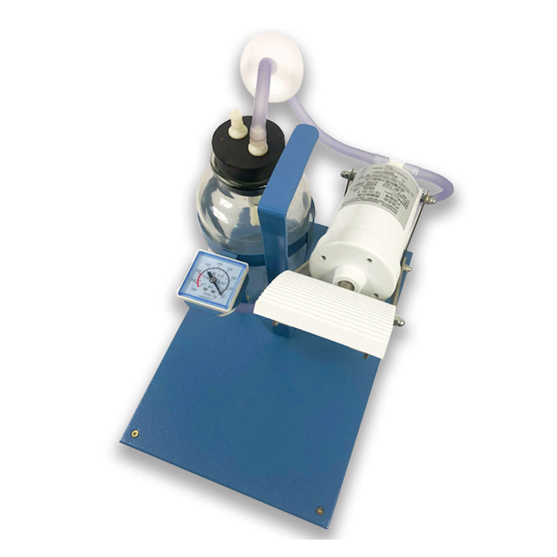 Foot Pedal Suction Machine Portable Phlegm Suction Machine
