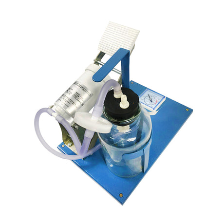 Foot Pedal Suction Machine Portable Phlegm Suction Machine