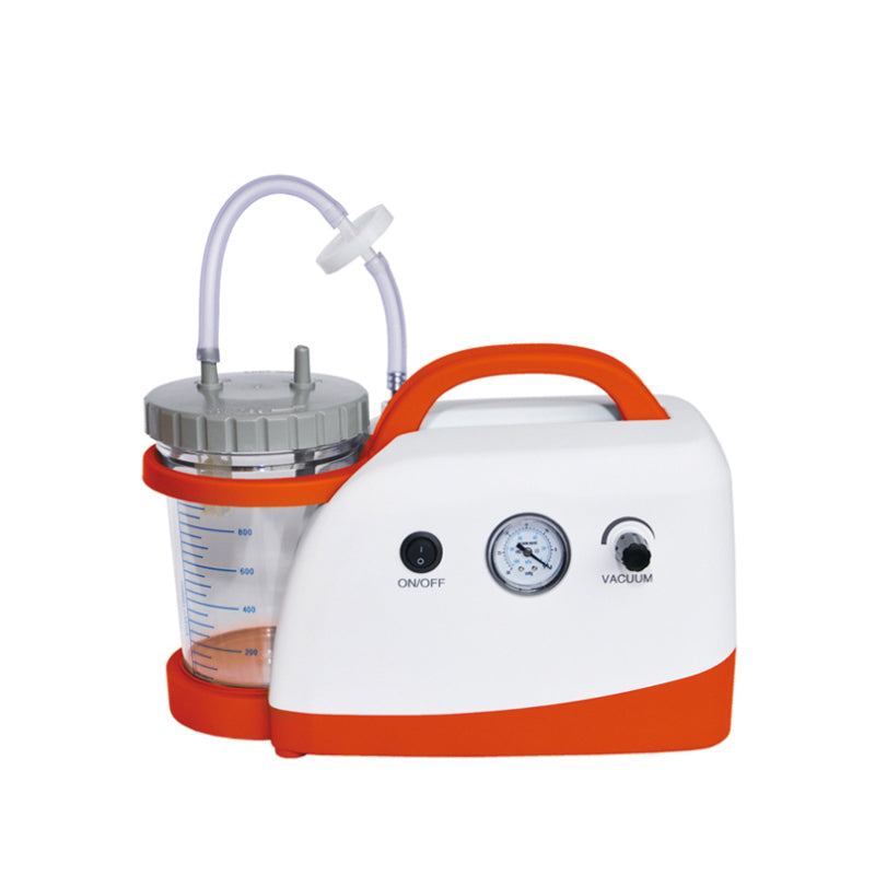 Electric Suction Device AC and DC Power Portable Sputum Aspirator