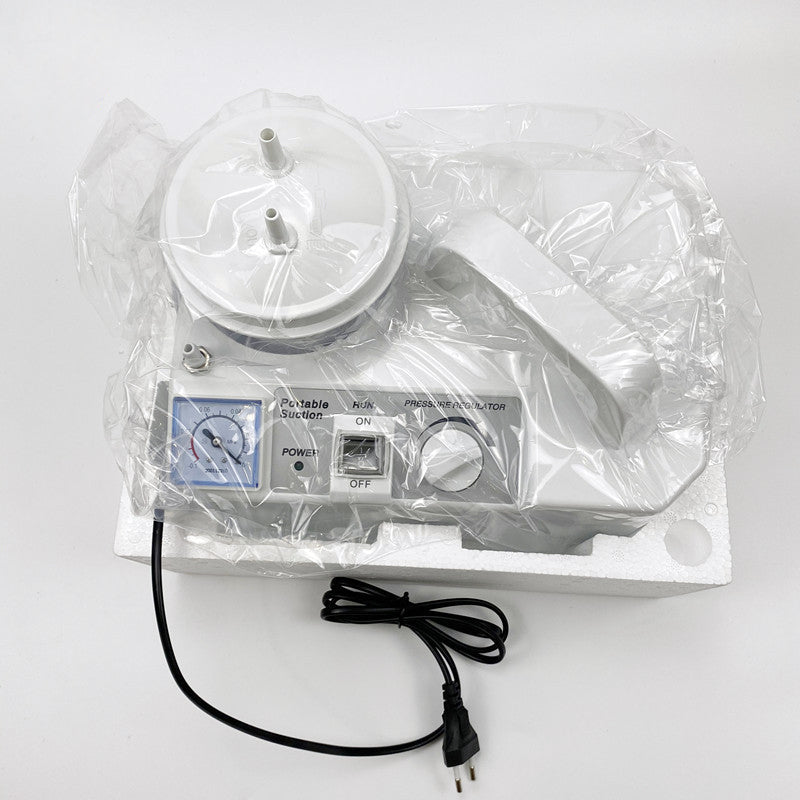 In Stock Phlegm Suction Unit Machine Portable Sputum Machine