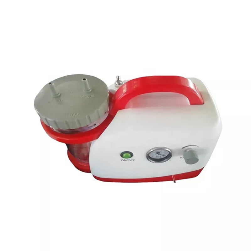 Electric Suction Device AC and DC Power Portable Sputum Aspirator