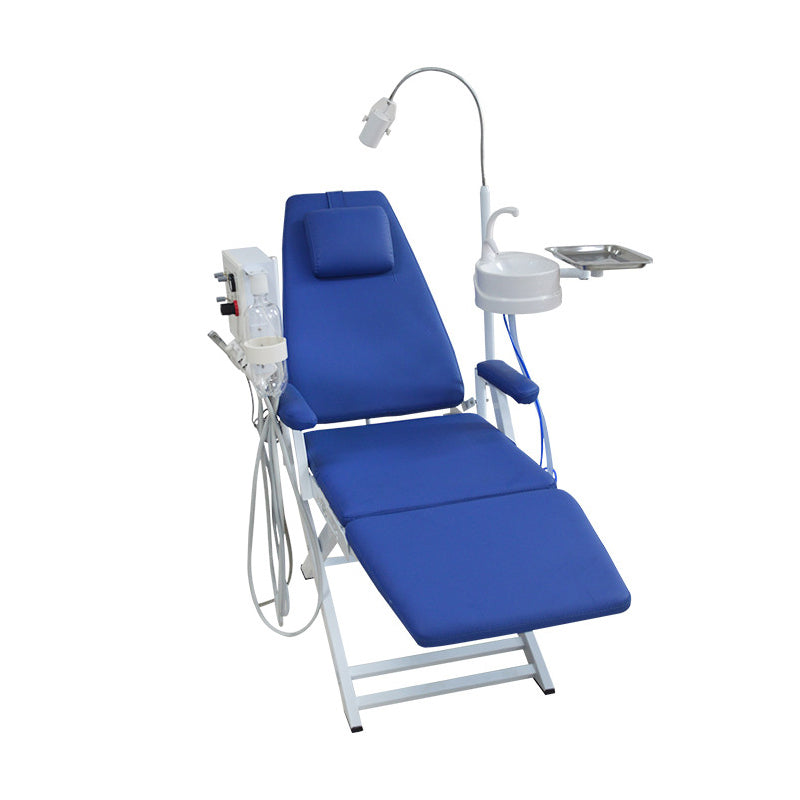 Medical Folding Simple Dental Unit Chair