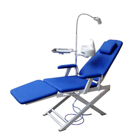 Medical Folding Simple Dental Unit Chair