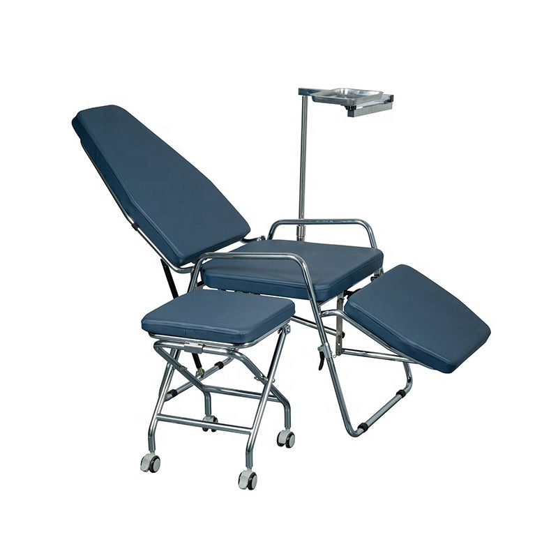 Easy Installation Portable Folding Dental Chair