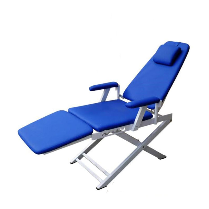 Medical Folding Simple Dental Unit Chair