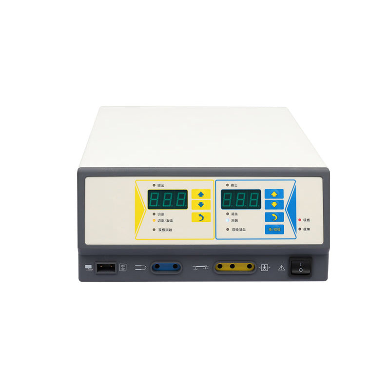RF Cautery Machine Radiofrequency Electrosurgical Unit