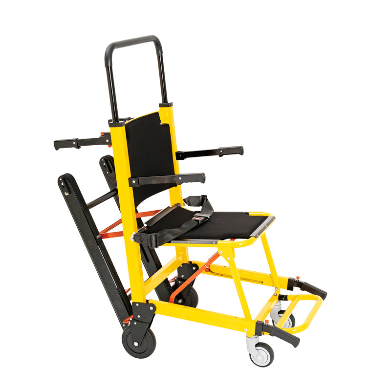 FDA Emergency Stair Chair Stretcher for Patient Transfer