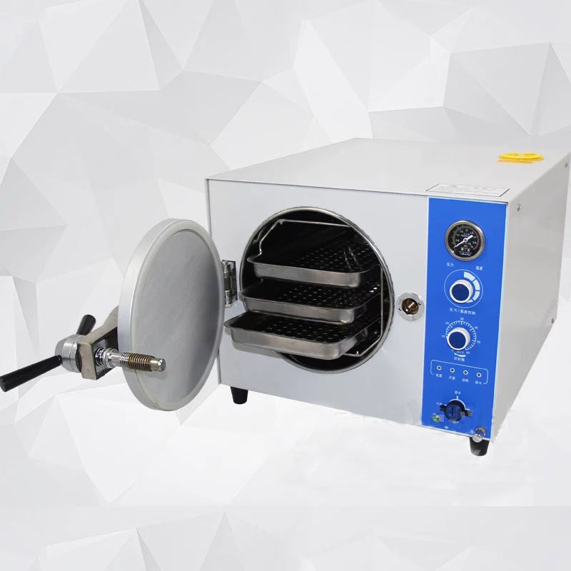 Steam Sterilizer 20L/24L Dental Autoclave Steam Sterilizer Machine