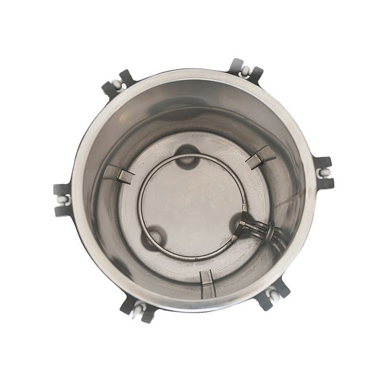Portable Sterilizer 18L/24L Heating System Autoclave Pressure Steam Sterilizer
