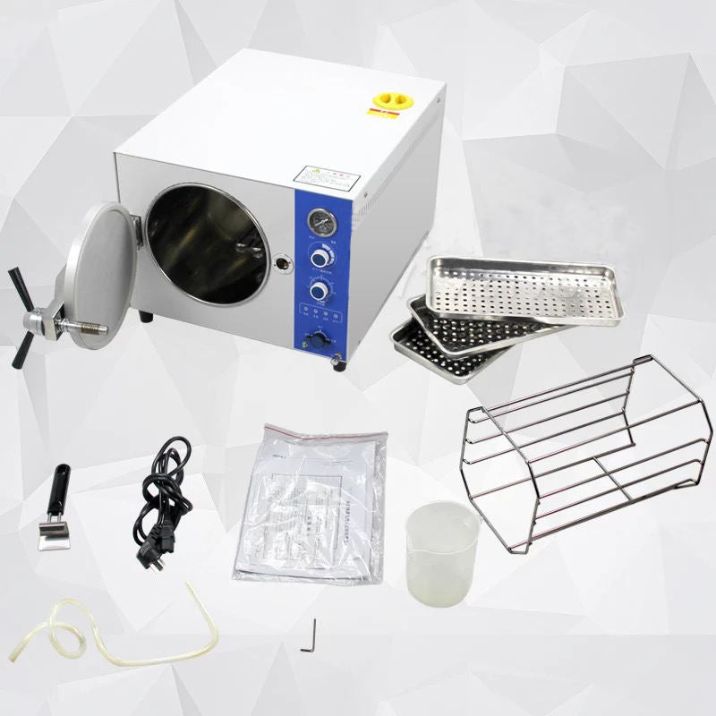 Steam Sterilizer 20L/24L Dental Autoclave Steam Sterilizer Machine