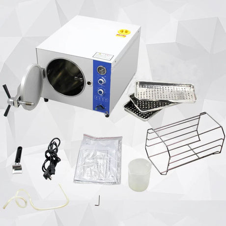 Steam Sterilizer 20L/24L Dental Autoclave Steam Sterilizer Machine