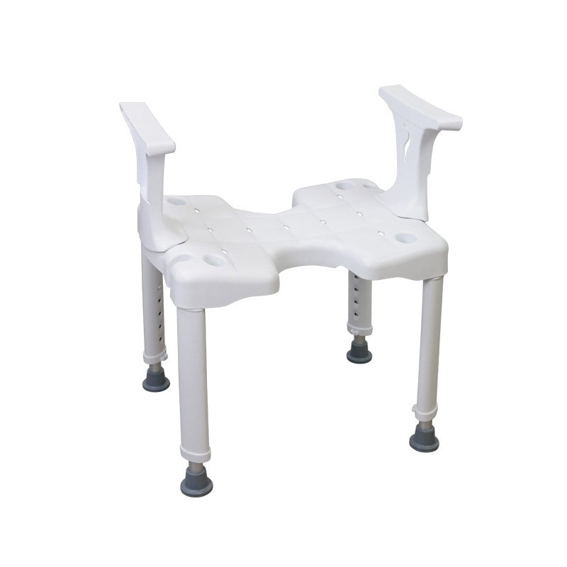 Bedside Commode Toilet Chair Disabled Bathroom Bath Chair Disabled Shower Chair