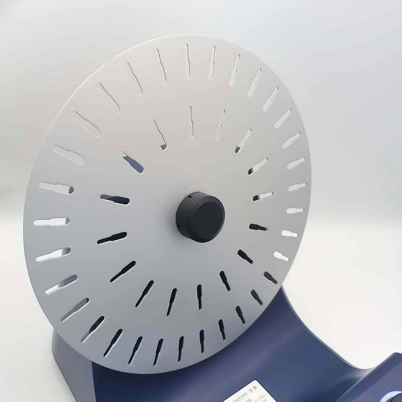 Laboratory Tube Rotators Round Plate Rotator Mixer