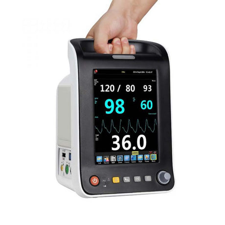 8.4′′ TFT Screen Vital Sign Monitor Machine