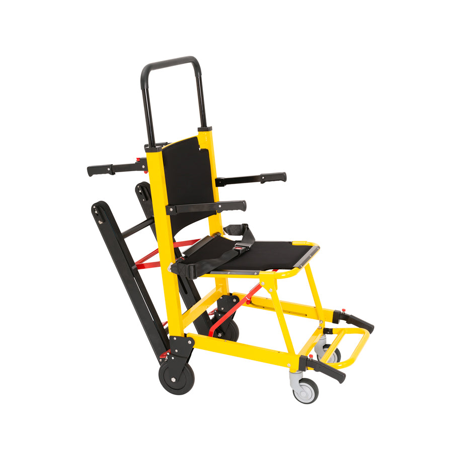 FDA Emergency Stair Chair Stretcher for Patient Transfer