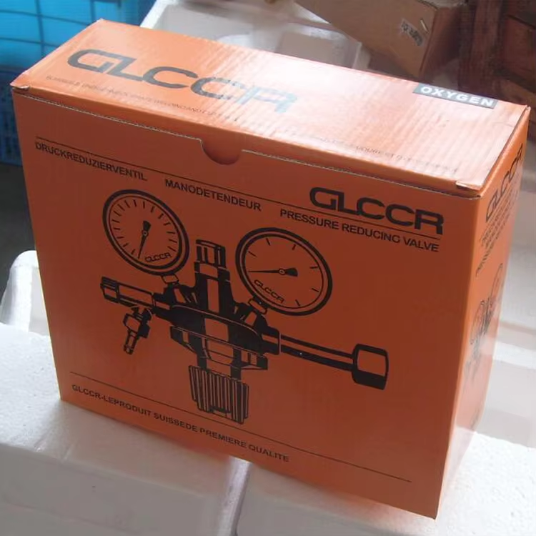 In Stock Pressure Reducing Valve