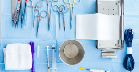 List of Common Surgical Consumables in the Operating Room