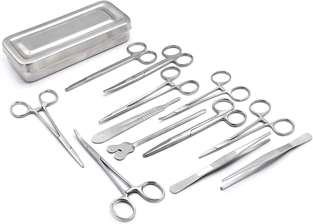 Stainless Steel Medical Components Stainless Steel Surgical Instruments and Their Importance – Cn-Meditech