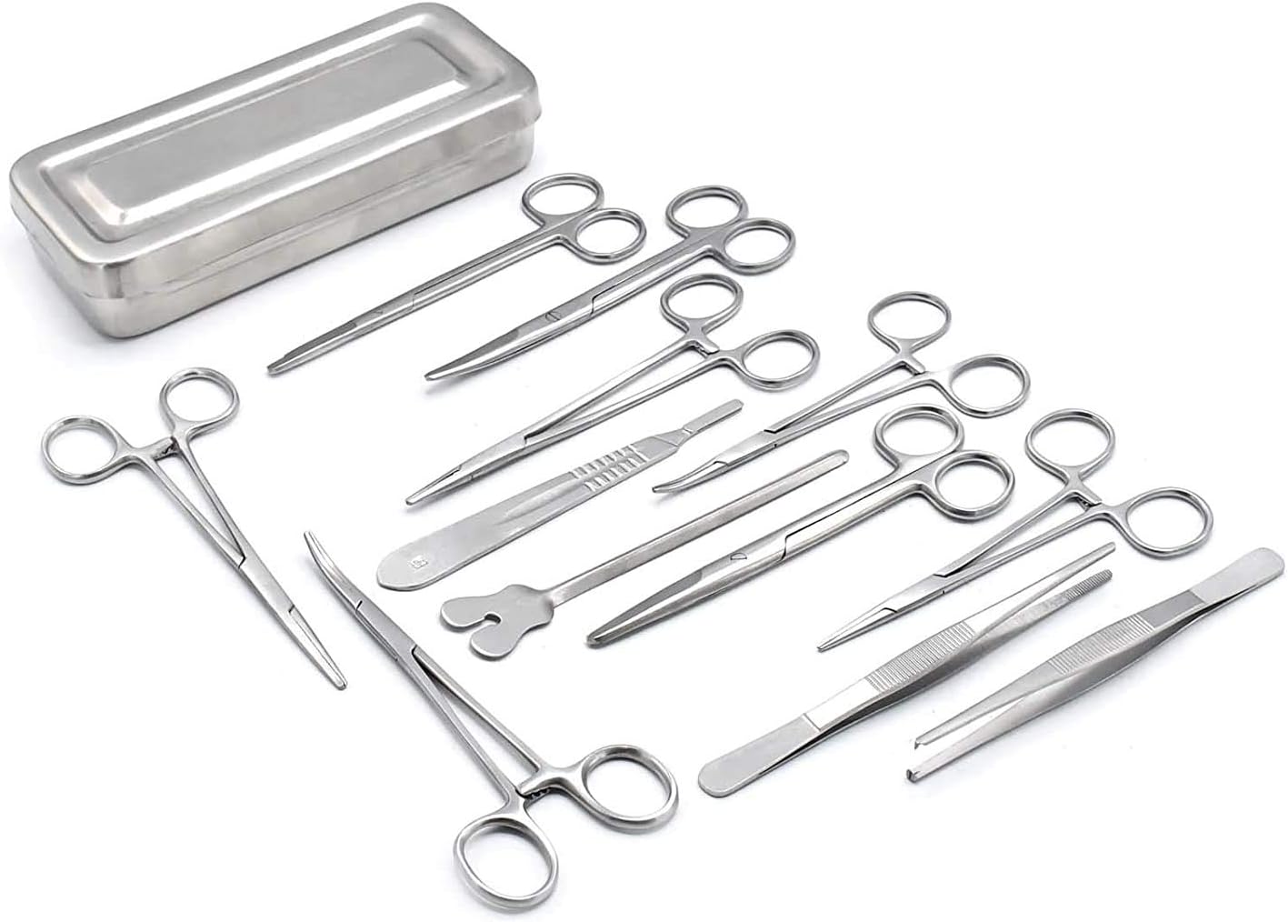 Stainless Steel Surgical Instruments and Their Importance