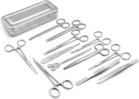 Stainless Steel Surgical Instruments and Their Importance