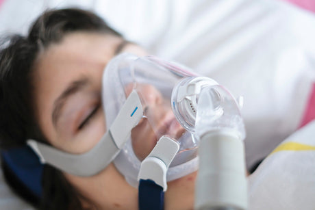 BiPAP Machine Explained: Features, Modes, Components, and Applications