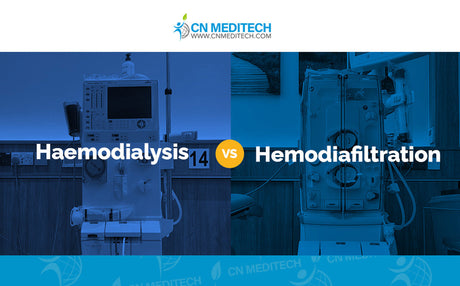 Hemodialysis vs Hemodiafiltration: Equipment Differences Explained
